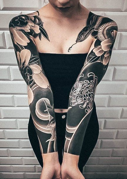 Pretty Sweet Tattoos Women