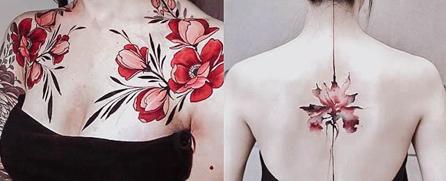 Top 100 Best Pretty Tattoos For Women – Attractive Design Ideas