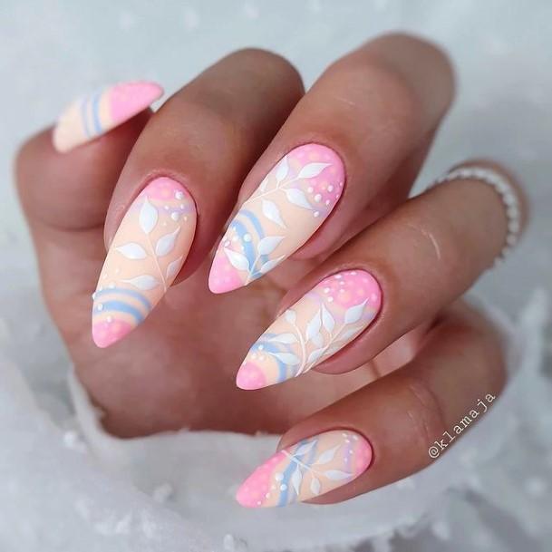 Pretty Unique Colors Nails Women
