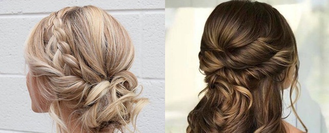 Top 60 Best Prom Hairstyles For Women – Fairy Tale Looks