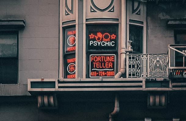 Psychic Reading Date