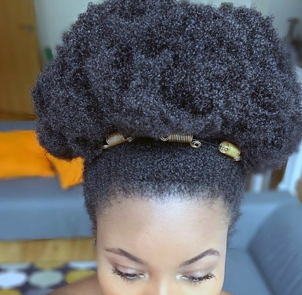 Top 50 Best Hairstyles For Black Women - Gorgeous Natural Styles