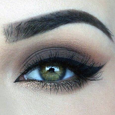 Pure Brown Eyeshadow Women