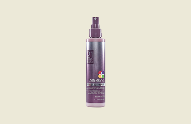 Pureology Colour Fanatic Multi Tasking Hair Beautifier Heat Protectant For Women