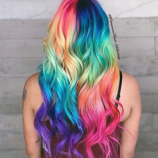 60 Most Gorgeous Hair Dye Trends For Women To Try In 2023