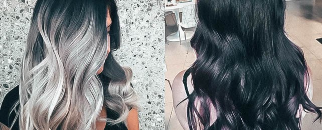 Top 100 Best Purple Hairstyles For Women – Gorgeous Hair Ideas