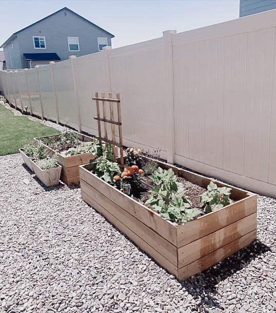 Raised Best Garden Bed Ideas