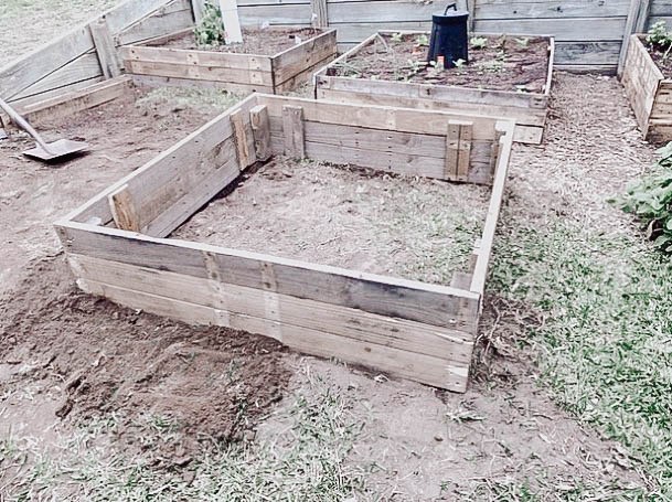 Raised Best Garden Bed