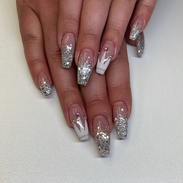 Ravishing Crown Nail On Female