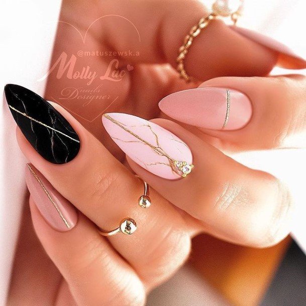 Ravishing Formal Nail On Female