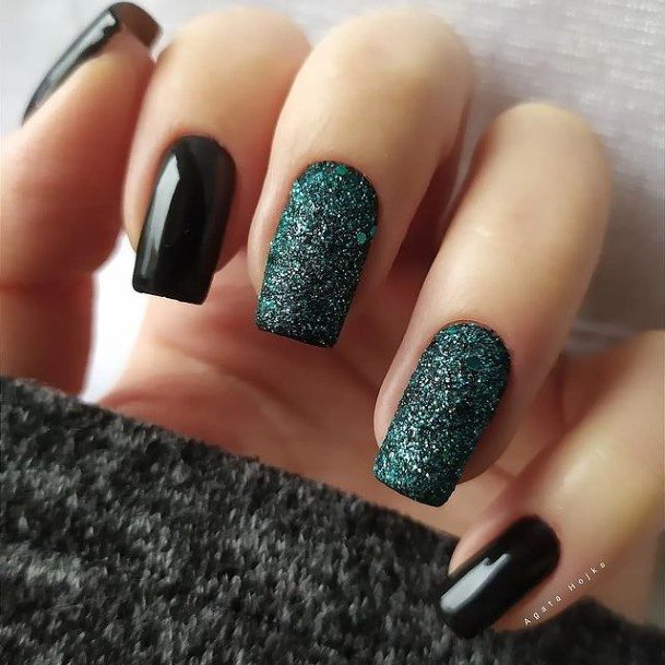 Ravishing Glamorous Nail On Female