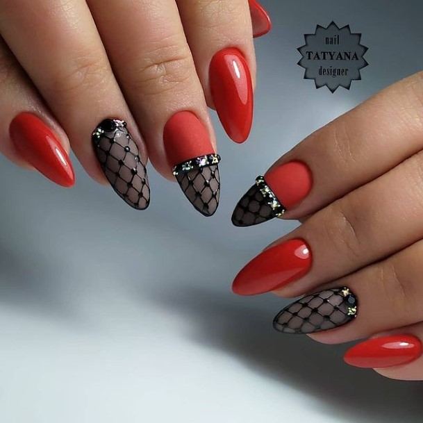 Ravishing Sexy Nail On Female