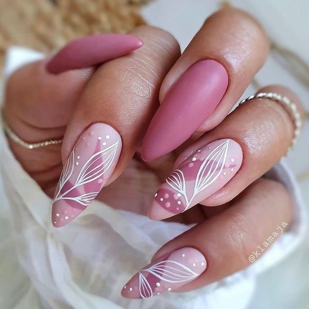 Ravishing Sweet Nail On Female