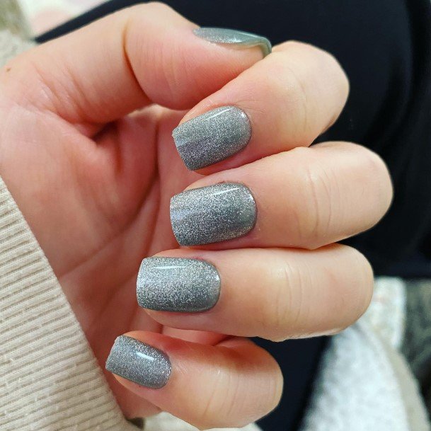 Ravishing Velvet Nail On Female