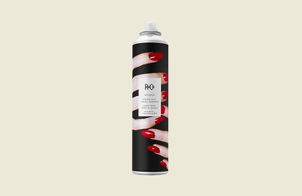 R+co Vicious Strong Hold Flexible Hairspray For Women