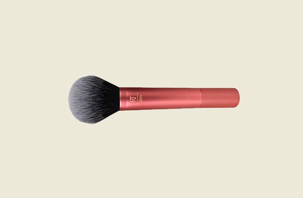 Real Techniques Powder & Bronzer Makeup Brush For Women
