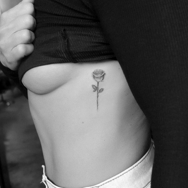 Realism Womens Tattoos