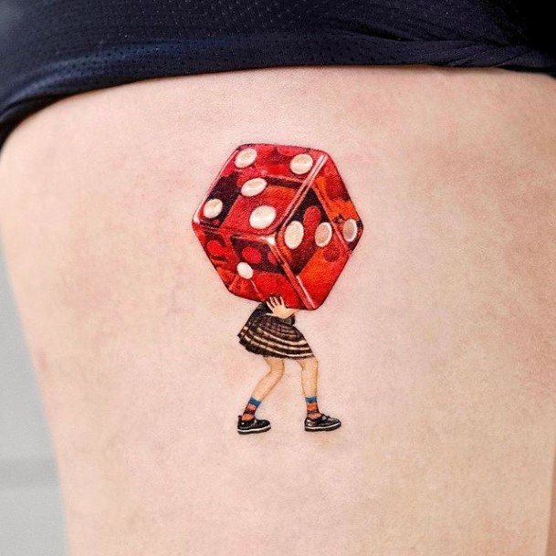 Realistic Tattoos For Girls