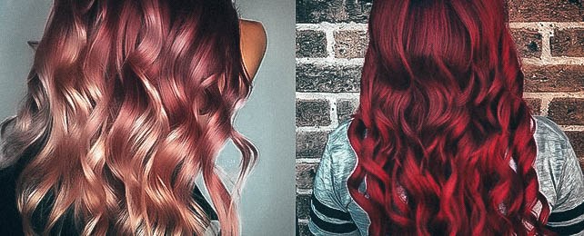 Top 100 Best Strawberry Hairstyles For Women – Red Hair Ideas