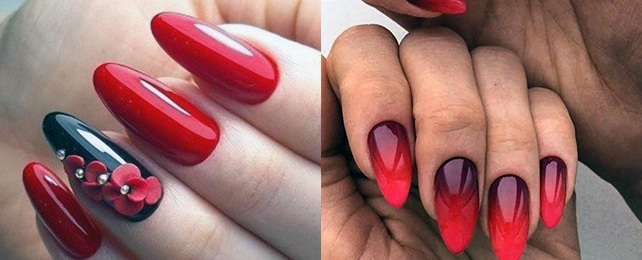 Top 60 Best Red Nails For Women – Fingernail Art Design Ideas