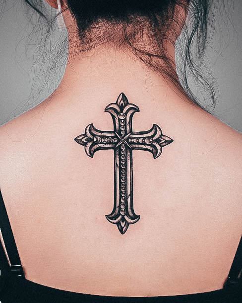 Religious Tattoos Feminine Ideas