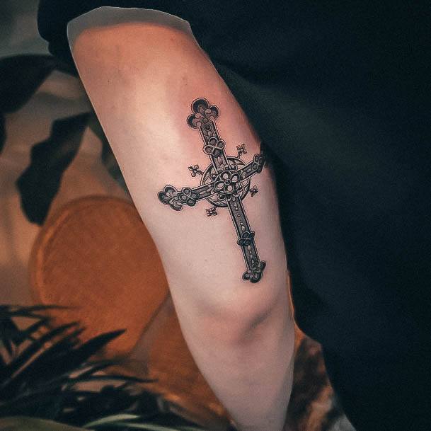 Religious Womens Tattoos