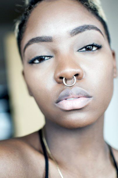 Remarkable Popular Septum Nose Piercing Ideas For Women