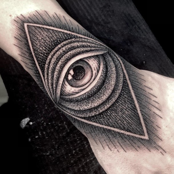 Remarkable Womens All Seeing Eye Tattoo Ideas