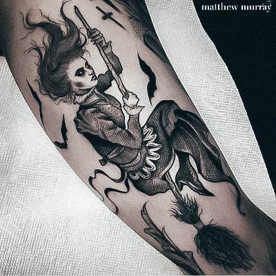 Remarkable Womens Bat Tattoo Ideas