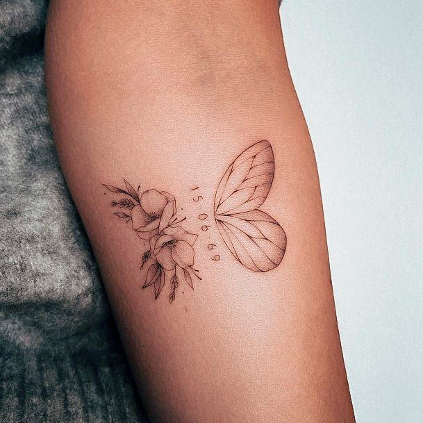 Remarkable Womens Bicep Tattoo Ideas