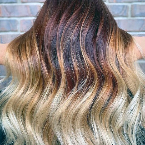 Remarkable Womens Blonde Ombre Hairstyles Ideas