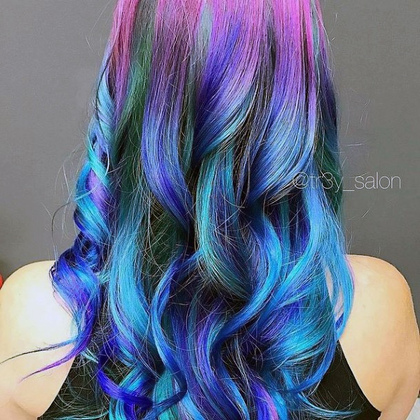 Remarkable Womens Bright Hairstyles Ideas