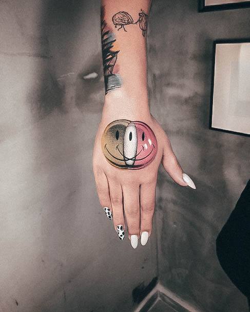 Remarkable Womens Bubble Tattoo Ideas