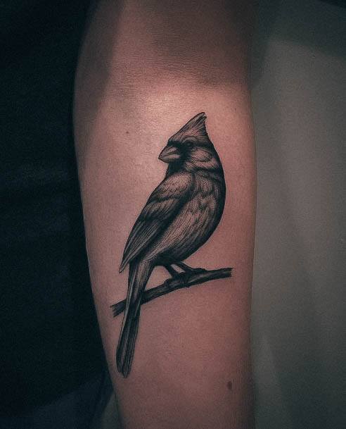 Remarkable Womens Cardinal Tattoo Ideas