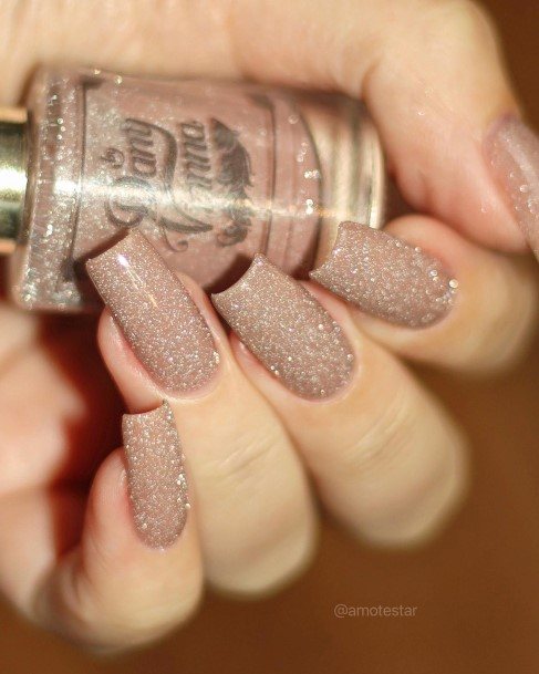 Remarkable Womens Coffee Nail Ideas