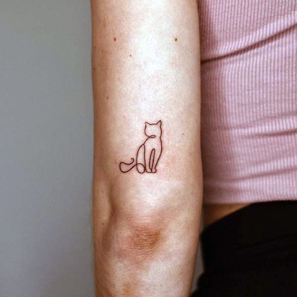 Remarkable Womens Cool Simple Tattoo Ideas