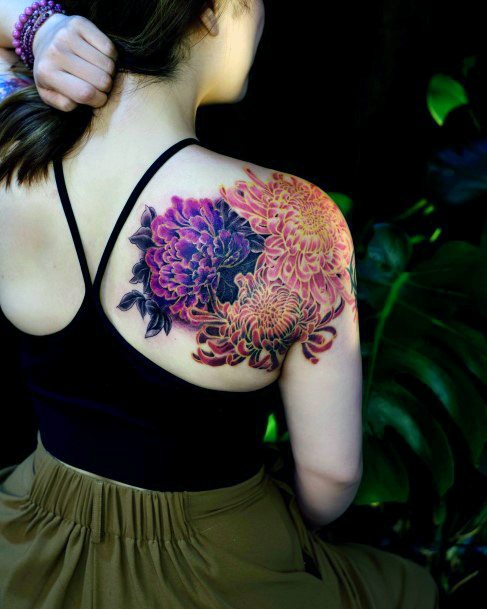 Remarkable Womens Cover Up Tattoo Ideas