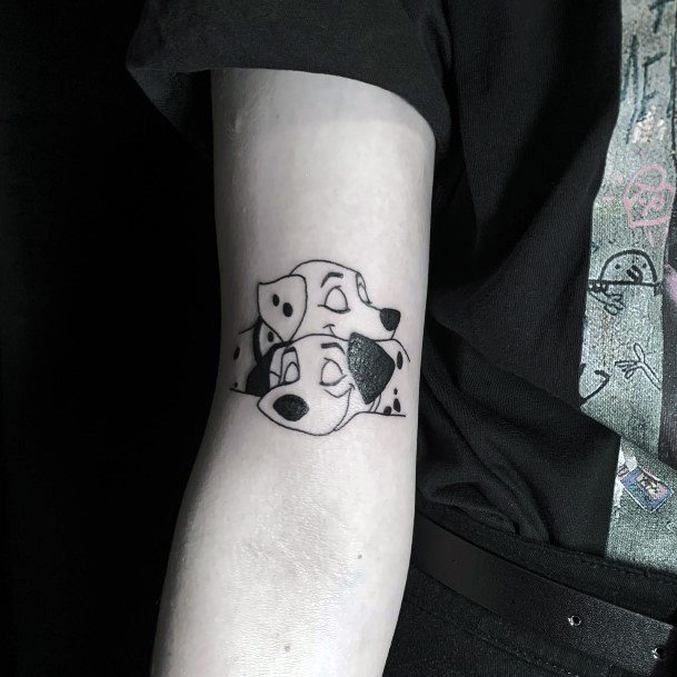 Remarkable Womens Dalmatian Tattoo Ideas