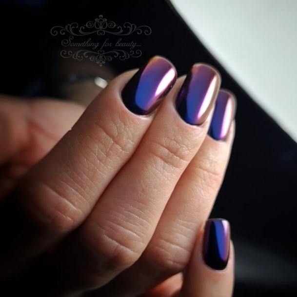 Remarkable Womens Dark Nail Ideas