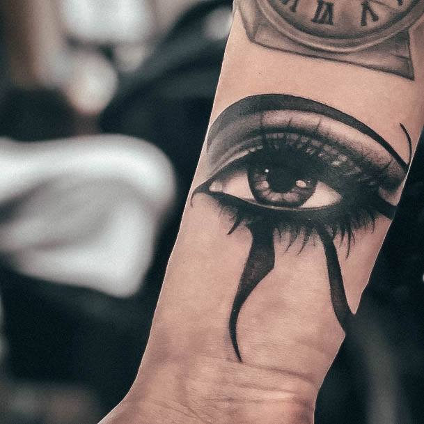 Remarkable Womens Eye Of Horus Tattoo Ideas