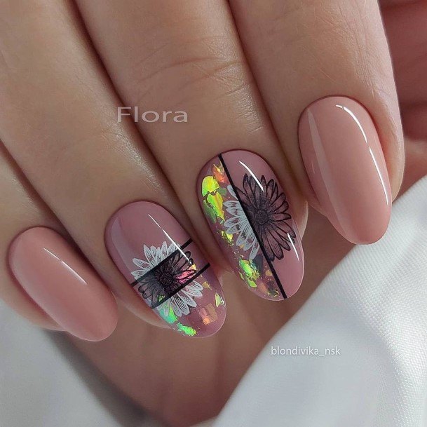 Remarkable Womens Festival Nail Ideas