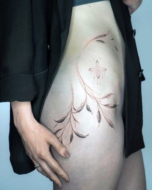 Remarkable Womens Girly Tattoo Ideas