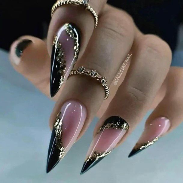 Remarkable Womens Grey Dress Nail Ideas