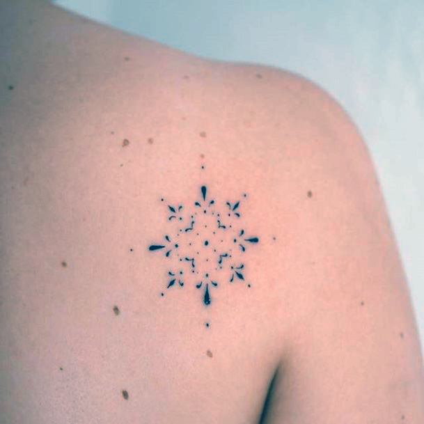 Remarkable Womens Handpoke Tattoo Ideas