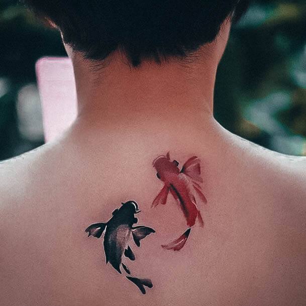 Remarkable Womens Koi Fish Tattoo Ideas