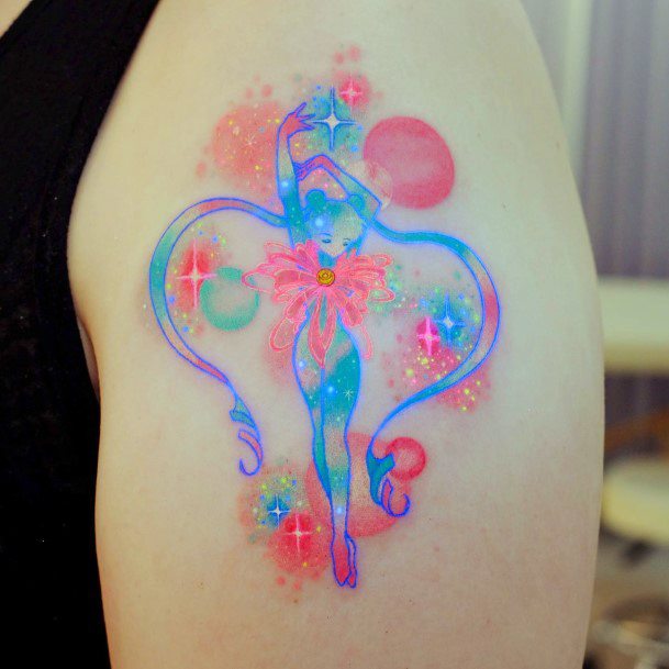 Remarkable Womens Magic Tattoo Ideas