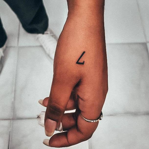 Remarkable Womens Number Tattoo Ideas