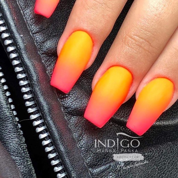 Remarkable Womens Ombre Nail Ideas