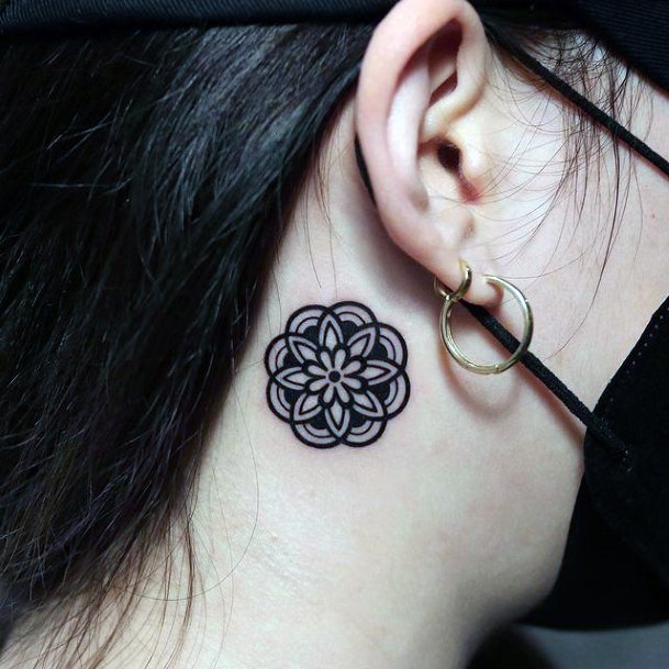 Remarkable Womens Ornamental Tattoo Ideas