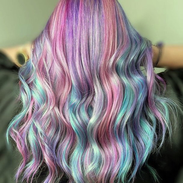 Remarkable Womens Pink Ombre Hairstyles Ideas